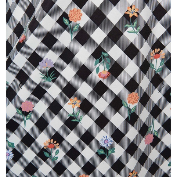 NWOT floral swing dress - Picture 2 of 8